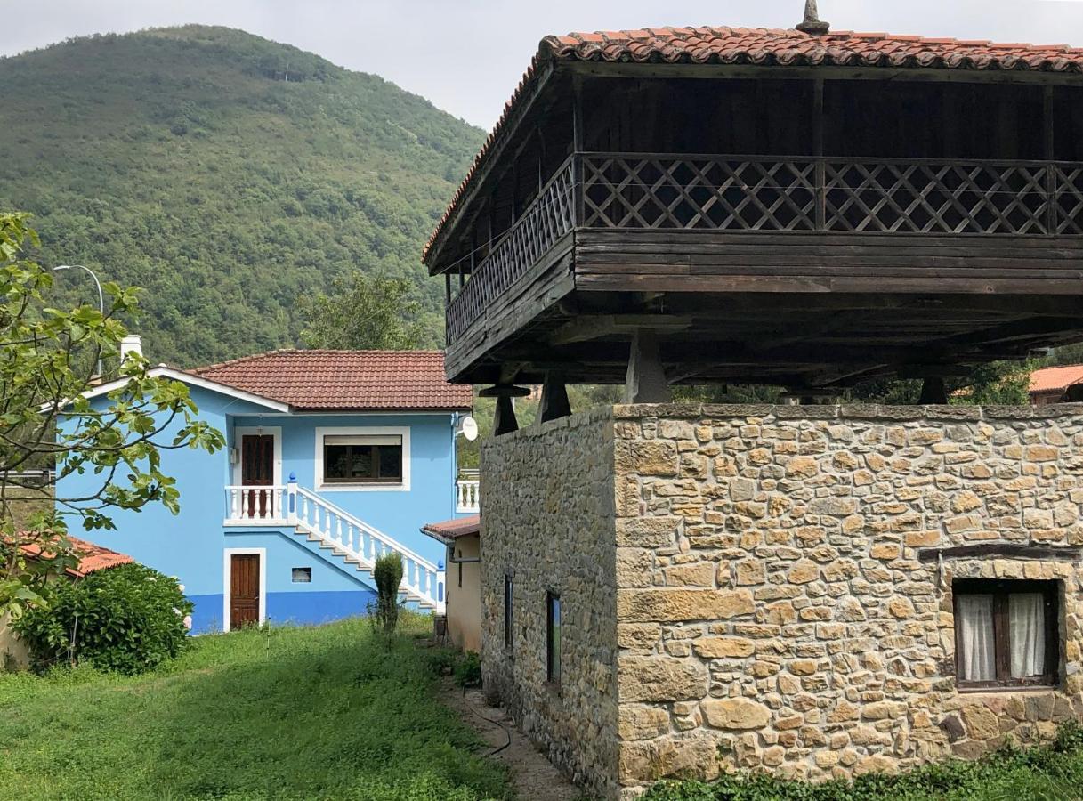Вілла Casa Entremolin Belmonte De Miranda Екстер'єр фото